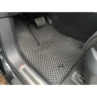 Alfombrillas EVA negras Lexus LX 500d/600 2022- foto 1