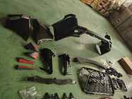 Lexus LX570/450d 2008-2022 Kit de carrocería facelift a LX600 foto 13