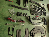 Lexus LX570/450d 2008-2022 Kit de carrocería facelift a LX600 foto 14