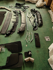 Lexus LX570/450d 2008-2022 Kit de carrocería facelift a LX600 foto 17