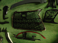 Lexus LX570/450d 2008-2022 Kit de carrocería facelift a LX600 foto 18