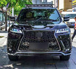 Lexus LX570/450d 2008-2022 Kit de carrocería facelift a LX600 foto 3