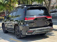 Lexus LX570/450d 2008-2022 Kit de carrocería facelift a LX600 foto 4