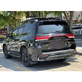 Kit de carrocería facelift a LX600 foto 4