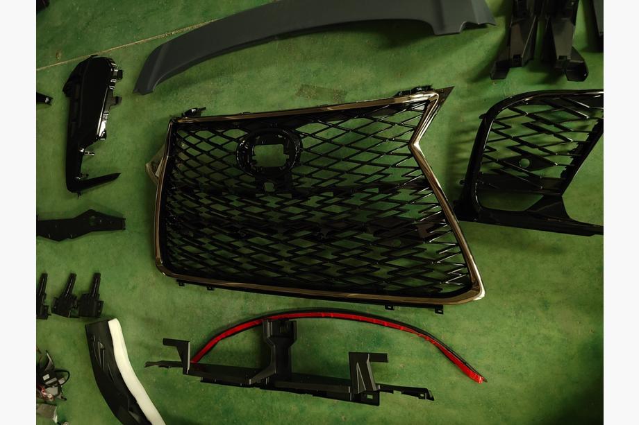 Lexus LX570/450d 2008-2022 Kit de carrocería facelift a LX600 Foto 18