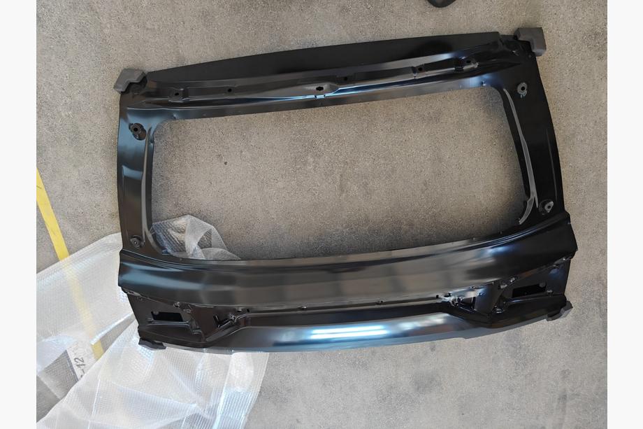 Lexus LX570/450d 2008-2022 Kit de carrocería facelift a LX600 Foto 19