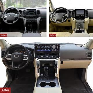 Kit de mejora de interior para LC300 Toyota Land Cruiser 200 2007-2021 foto 2