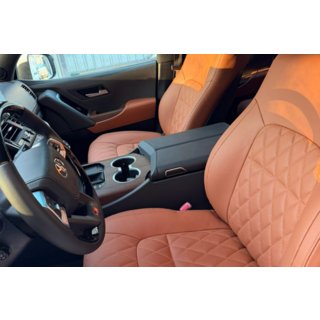 Kit de mejora de interior para LC300 Toyota Land Cruiser 200 2007-2021 foto 4