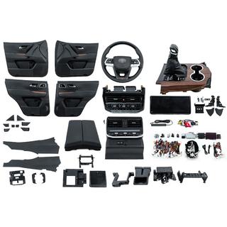 Kit de mejora de interior para LC300 Toyota Land Cruiser 200 2007-2021 foto 1