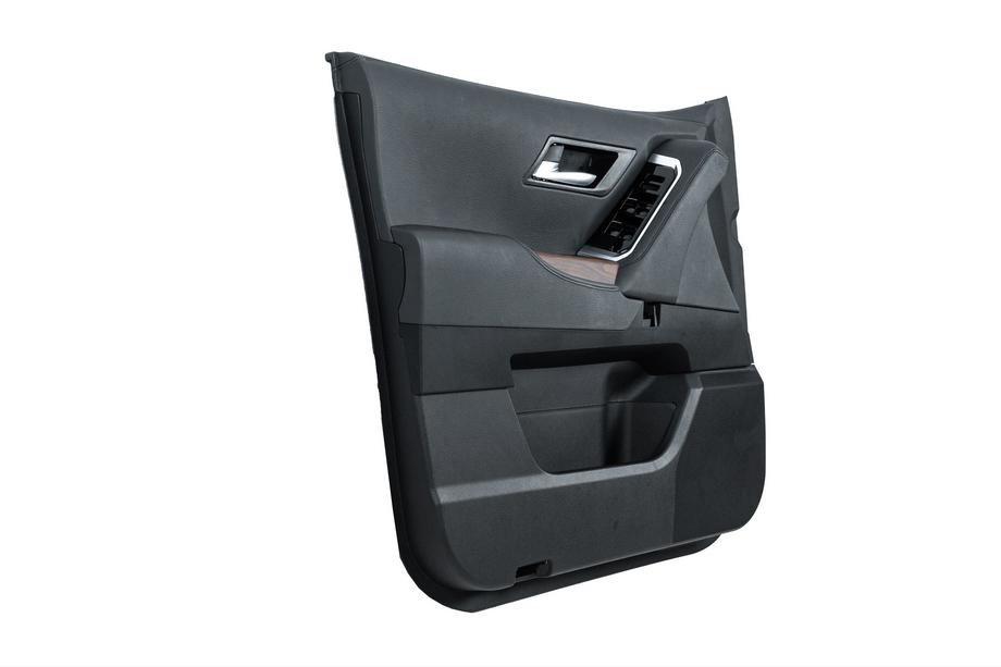 Toyota Land Cruiser 200 2007-2021 Kit de mejora de interior para LC300 Foto 67