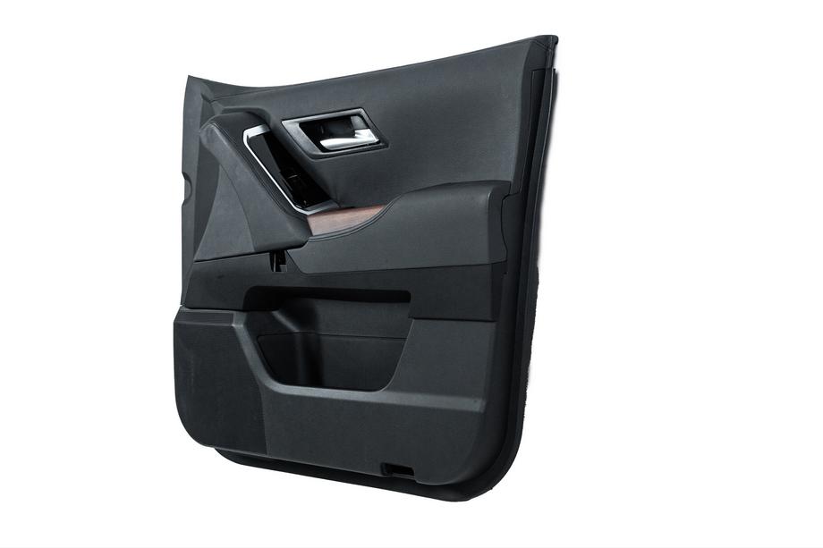 Toyota Land Cruiser 200 2007-2021 Kit de mejora de interior para LC300 Foto 75