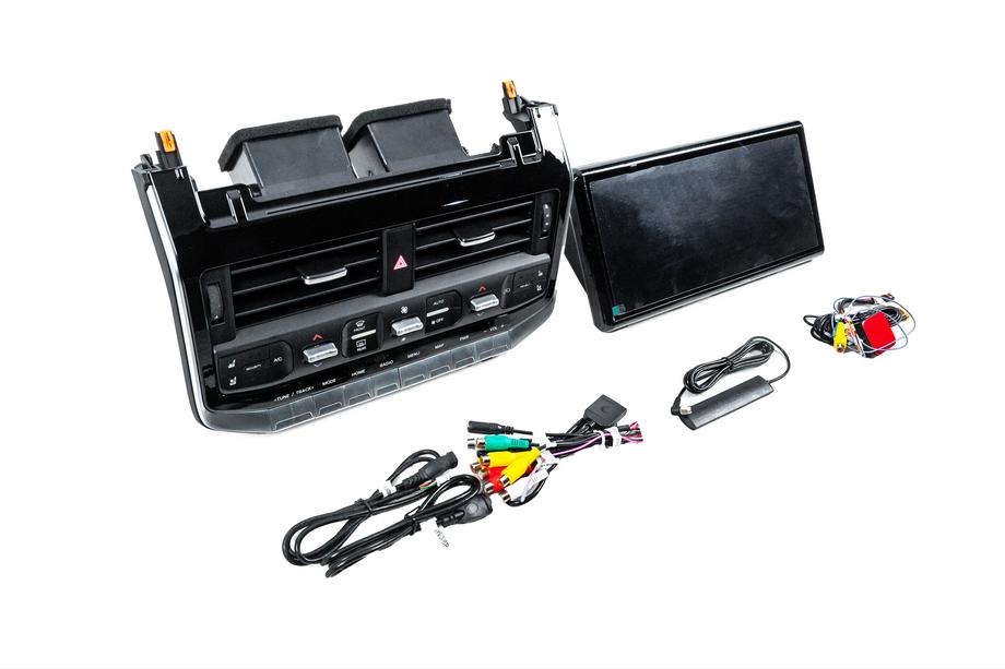 Toyota Land Cruiser 200 2007-2021 Kit de mejora de interior para LC300 Foto 25