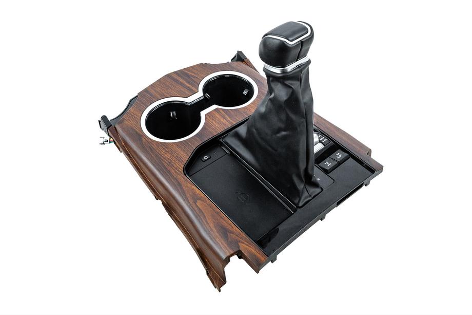Toyota Land Cruiser 200 2007-2021 Kit de mejora de interior para LC300 Foto 43