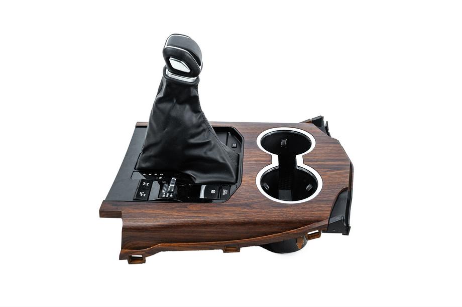 Toyota Land Cruiser 200 2007-2021 Kit de mejora de interior para LC300 Foto 46