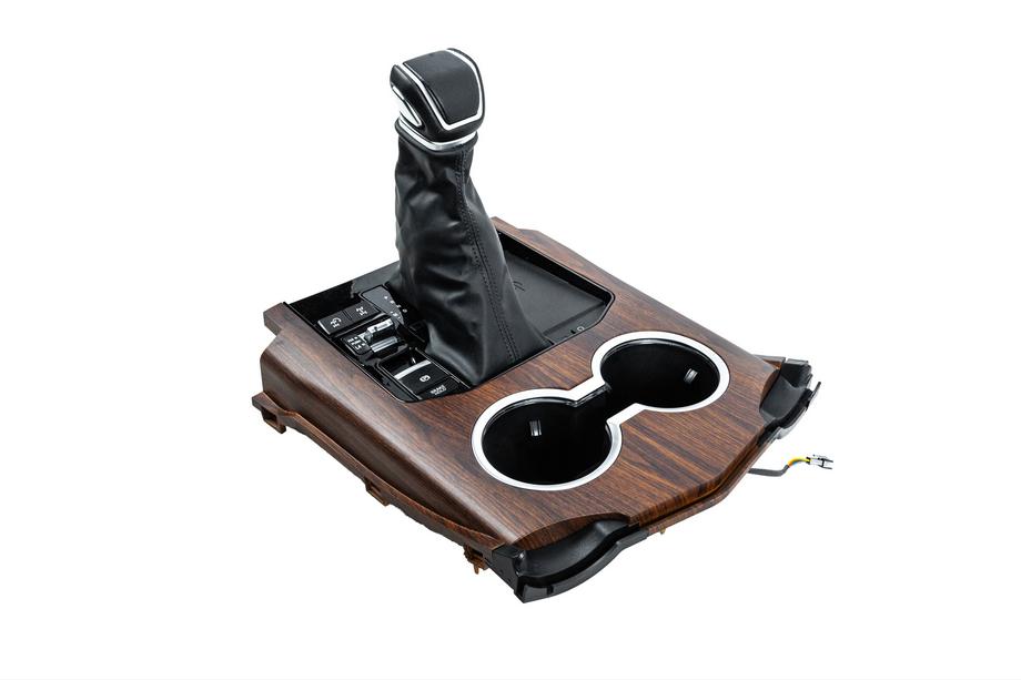 Toyota Land Cruiser 200 2007-2021 Kit de mejora de interior para LC300 Foto 47