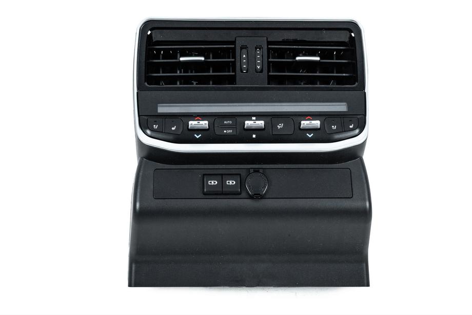 Toyota Land Cruiser 200 2007-2021 Kit de mejora de interior para LC300 Foto 10