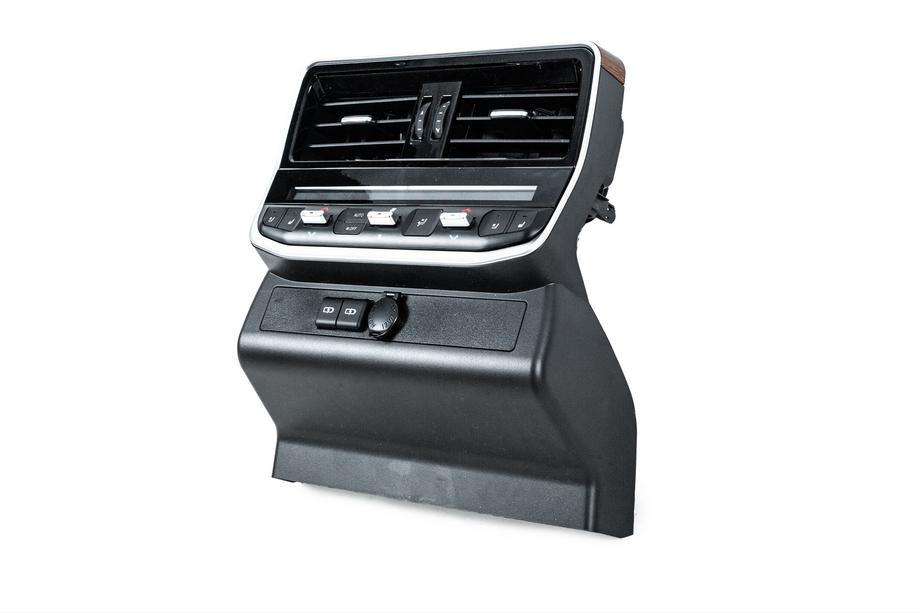 Toyota Land Cruiser 200 2007-2021 Kit de mejora de interior para LC300 Foto 50