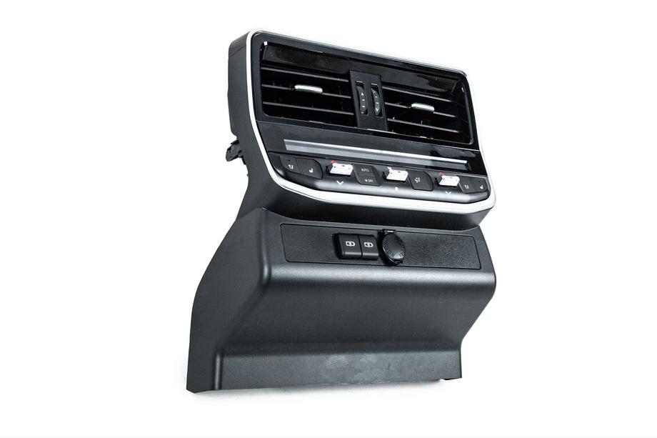 Toyota Land Cruiser 200 2007-2021 Kit de mejora de interior para LC300 Foto 51