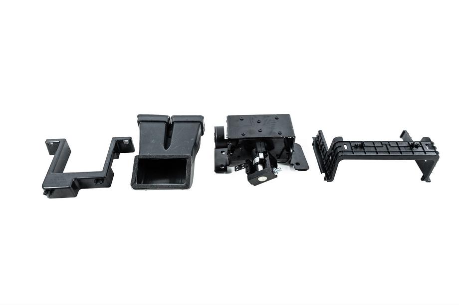 Toyota Land Cruiser 200 2007-2021 Kit de mejora de interior para LC300 Foto 11