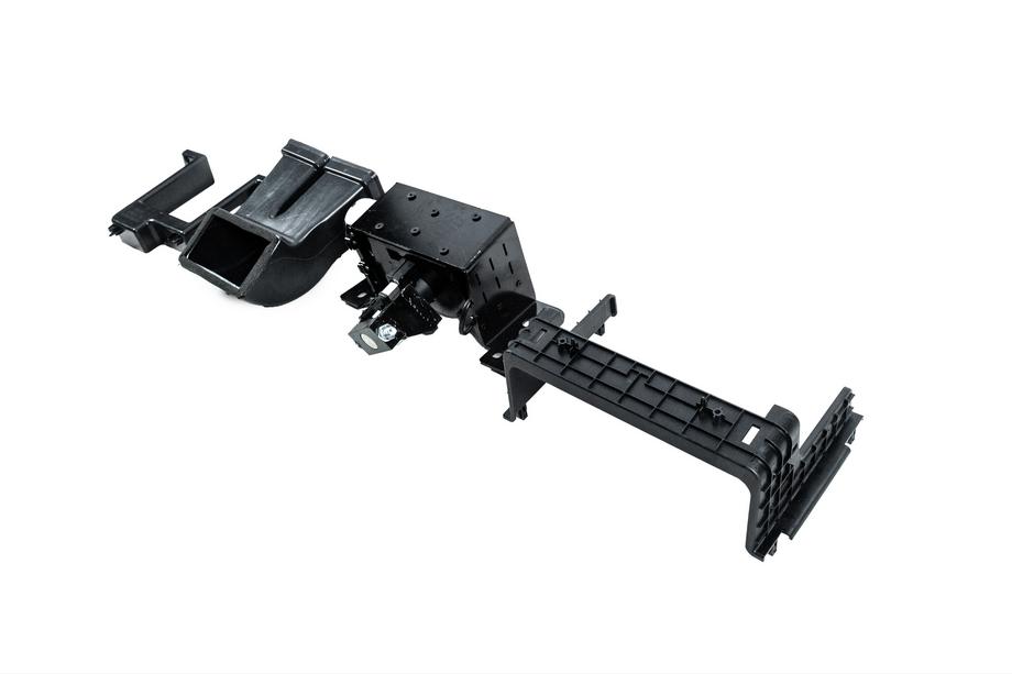 Toyota Land Cruiser 200 2007-2021 Kit de mejora de interior para LC300 Foto 54