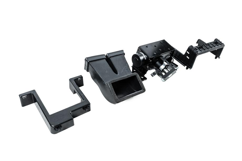 Toyota Land Cruiser 200 2007-2021 Kit de mejora de interior para LC300 Foto 55