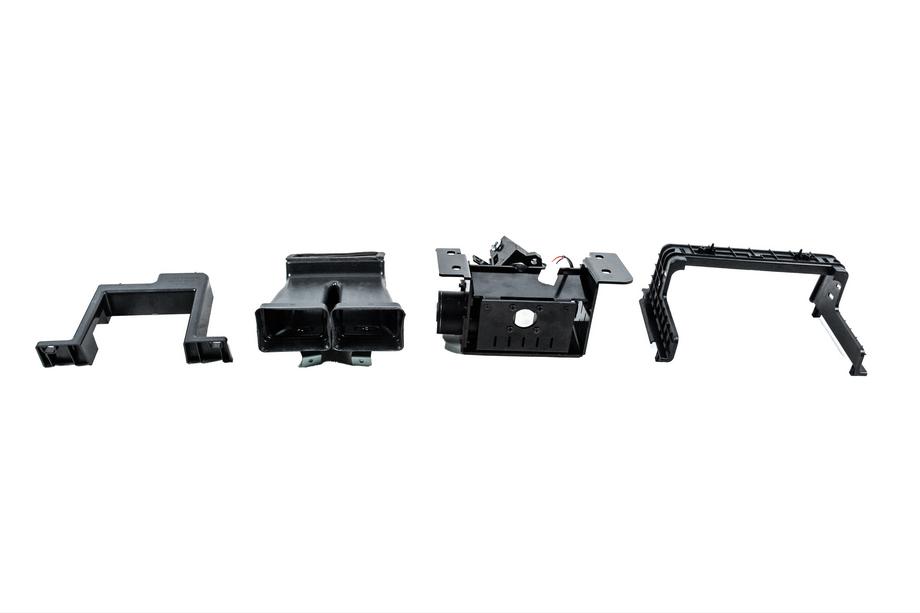 Toyota Land Cruiser 200 2007-2021 Kit de mejora de interior para LC300 Foto 57