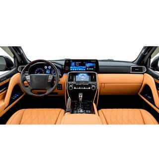Kit de mejora de interior para LX600 (Full) Lexus LX570/450d 2008-2022 foto 1