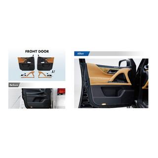 Kit de mejora de interior para LX600 (Full) Lexus LX570/450d 2008-2022 foto 4