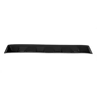 Visera de ventana trasera (ABS) Renault Symbol 2008-2013 foto 2