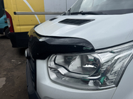 Ford Transit 2014- Deflector de capó EuroCap (2019+) foto 3