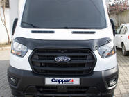 Ford Transit 2014- Deflector de capó EuroCap (2019+) foto 6