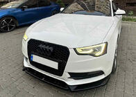 Audi A5 2007-2015 Spoiler lip delantero Lip (para Base, 2011-2015, para pintar) foto 3