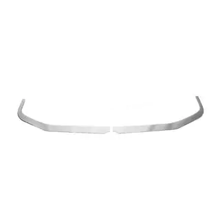Moldura de luneta trasera V-2 Carmos (2 uds, acero inoxidable) Mercedes Sprinter W907/W910 2018- foto 2