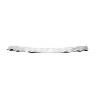 Protector de parachoques trasero de acero inoxidable OmsaLine (brillo, inox) foto 4
