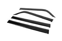 Hyundai Galloper 1997-2003 Deflectores de Ventana (4 uds, EuroCap) foto 2