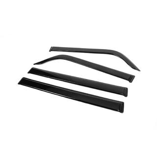 Deflectores de Ventana (4 uds, EuroCap) Hyundai Galloper 1997-2003 foto 2