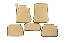 Mercedes E-class W210 1995-2002 Alfombrillas EVA (Beige) foto 1