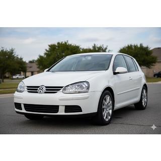 Faros delanteros con luces LED Silver (2 uds) Volkswagen Golf 5 2003-2009 foto 1