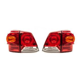 Pilotos traseros 2007-2015 (OEM) Toyota Land Cruiser 200 2007-2021 foto 2