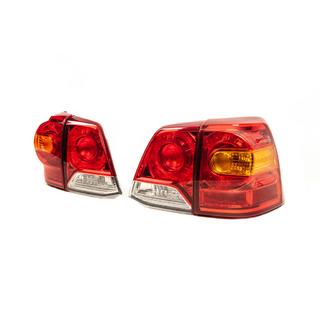 Pilotos traseros 2007-2015 (OEM) Toyota Land Cruiser 200 2007-2021 foto 3
