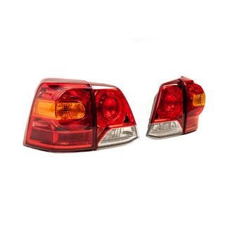 Pilotos traseros 2007-2015 (OEM) Toyota Land Cruiser 200 2007-2021 foto 4