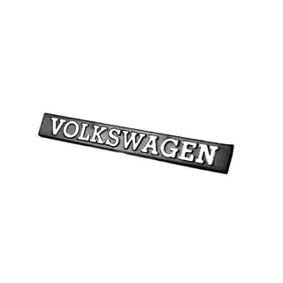 Emblema Volkswagen foto 2