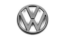 Volkswagen Golf 1 1974-1983 Emblema delantero 321853601 (OEM) foto 2