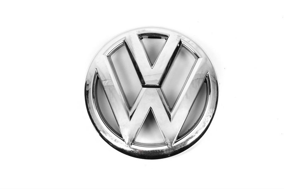 Volkswagen Polo 2010-2017 Emblema delantero 6R0853600A (2010-2015, para HB) Image