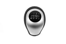 Mercedes Sprinter W907/W910 2018- Pomo de cambio OEM (negro con gris) foto 1
