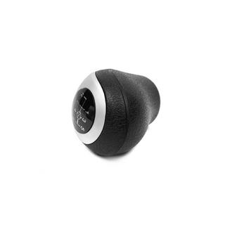 Pomo de cambio OEM (negro con gris) foto 4