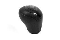 Mercedes Sprinter W907/W910 2018- Pomo de cambio OEM (negro con negro) foto 2