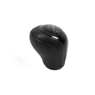 Pomo de cambio OEM (negro con negro) foto 2