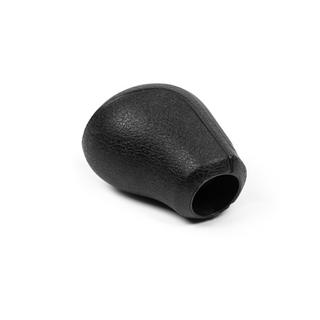 Pomo de cambio OEM (negro con negro) foto 3