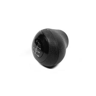 Pomo de cambio OEM (negro con negro) foto 4